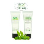 ECO amenities All-in-Kit Travel Kit, 6-Piece Travel Size Toiletries Accessories in a Hygenic PVC Bag, 18 Kits - Image 3